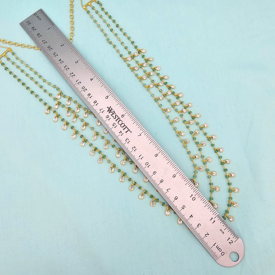 3 Layer fashion beads