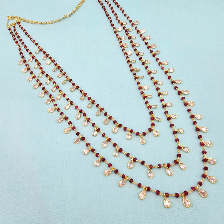 3 Layer fashion beads