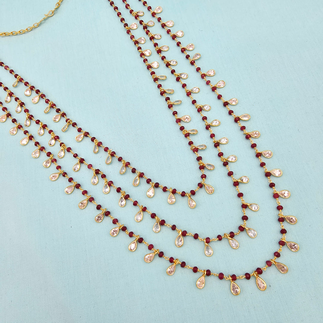 3 Layer fashion beads