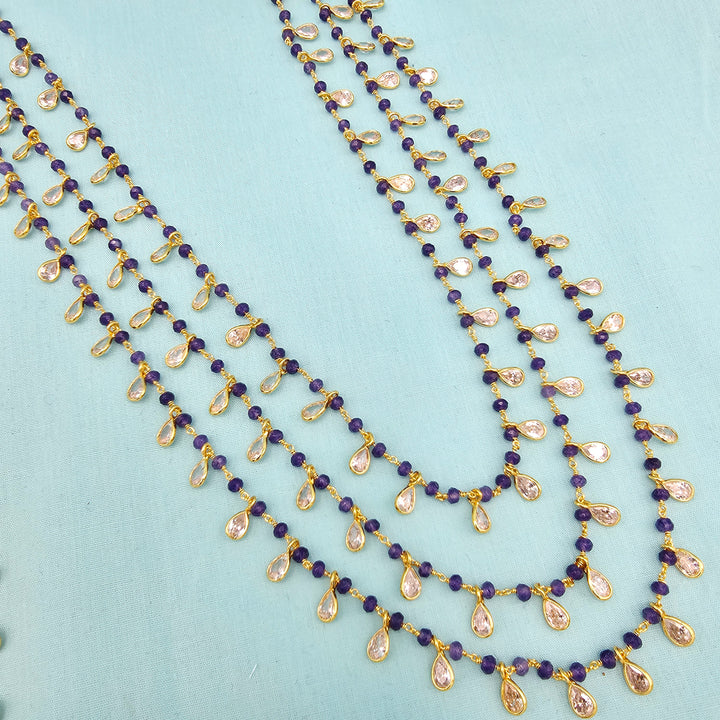 3 Layer fashion beads