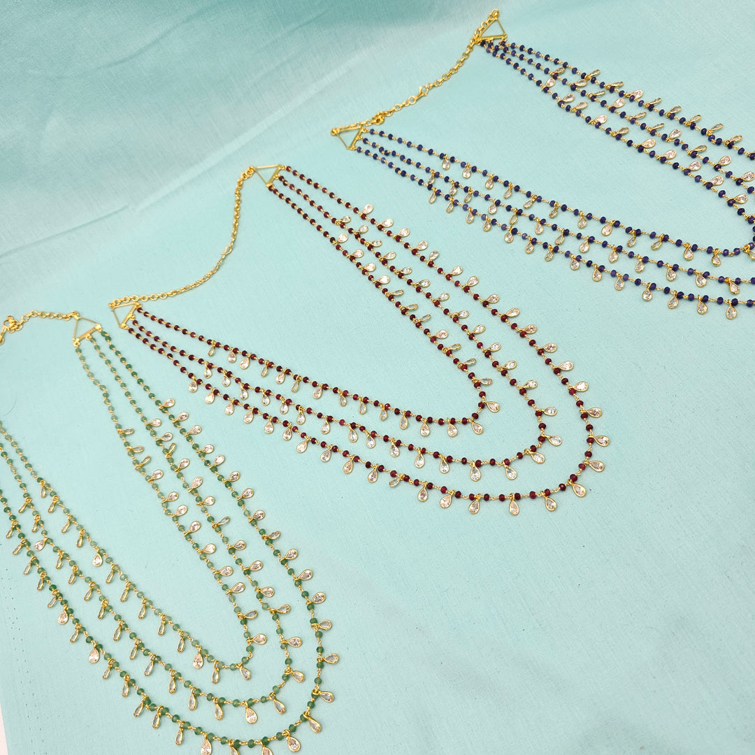 3 Layer fashion beads