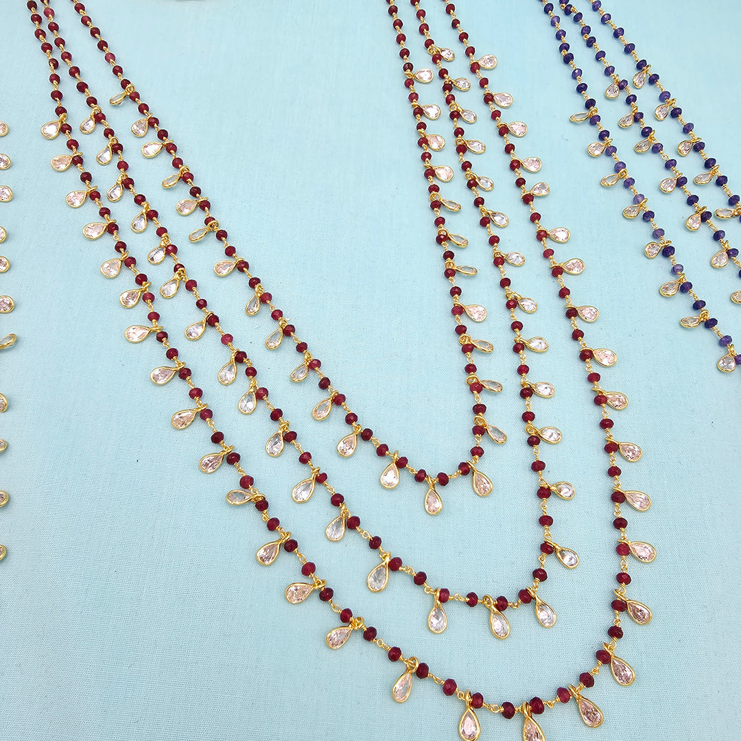 3 Layer fashion beads