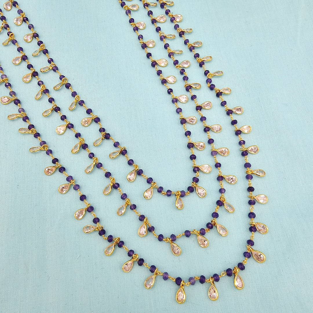 3 Layer fashion beads