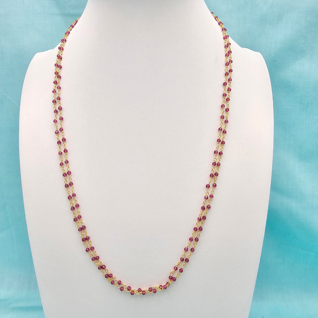 2 Layer Fashion Jewelry