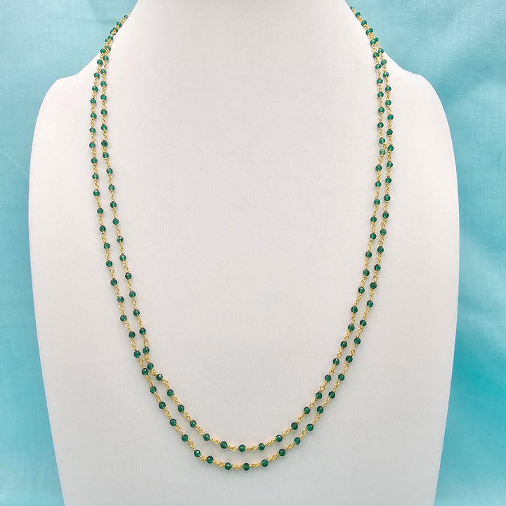 2 Layer Fashion Jewelry