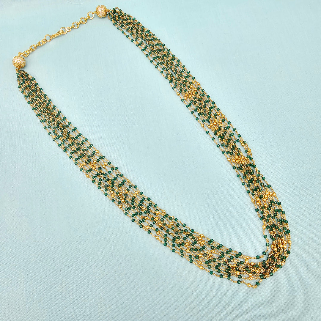 10 Layers beads with Drops