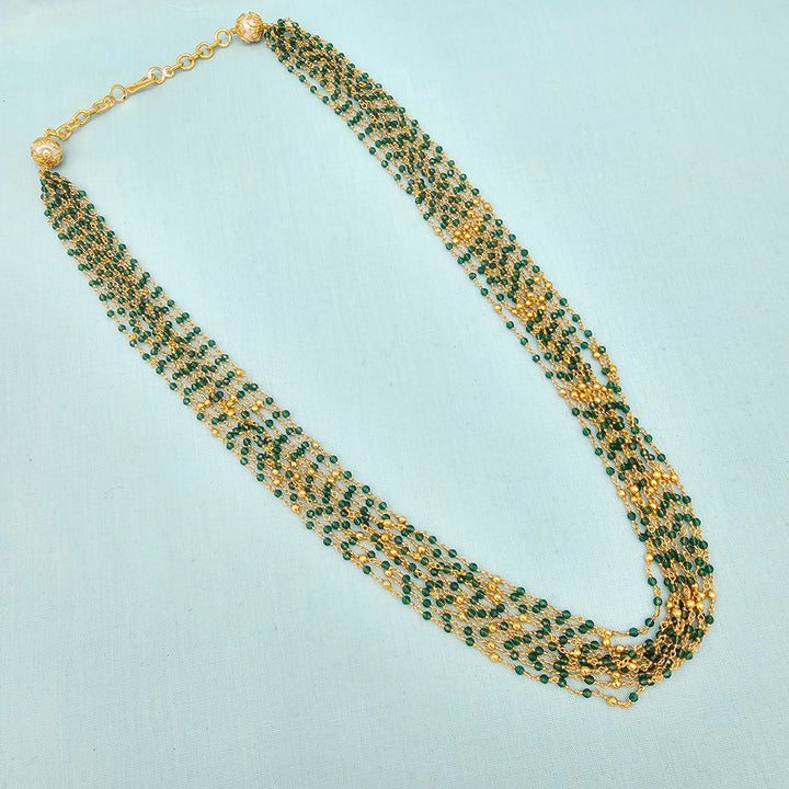 10 Layers beads with Drops