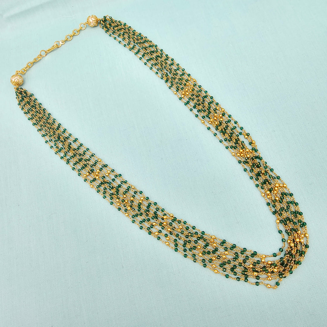 10 Layers beads with Drops