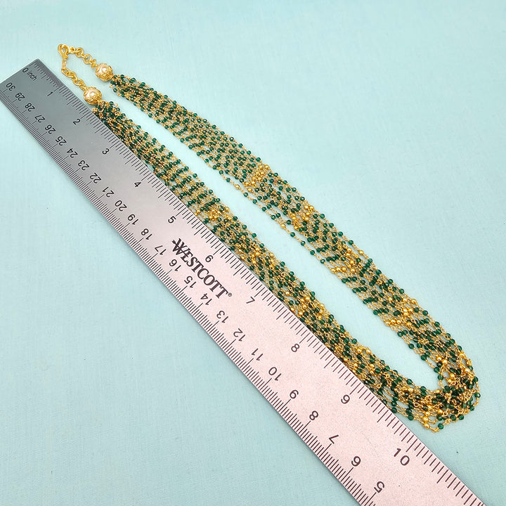 10 Layers beads with Drops
