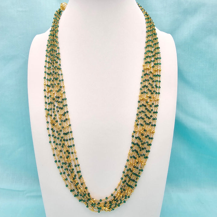 10 Layers beads with Drops