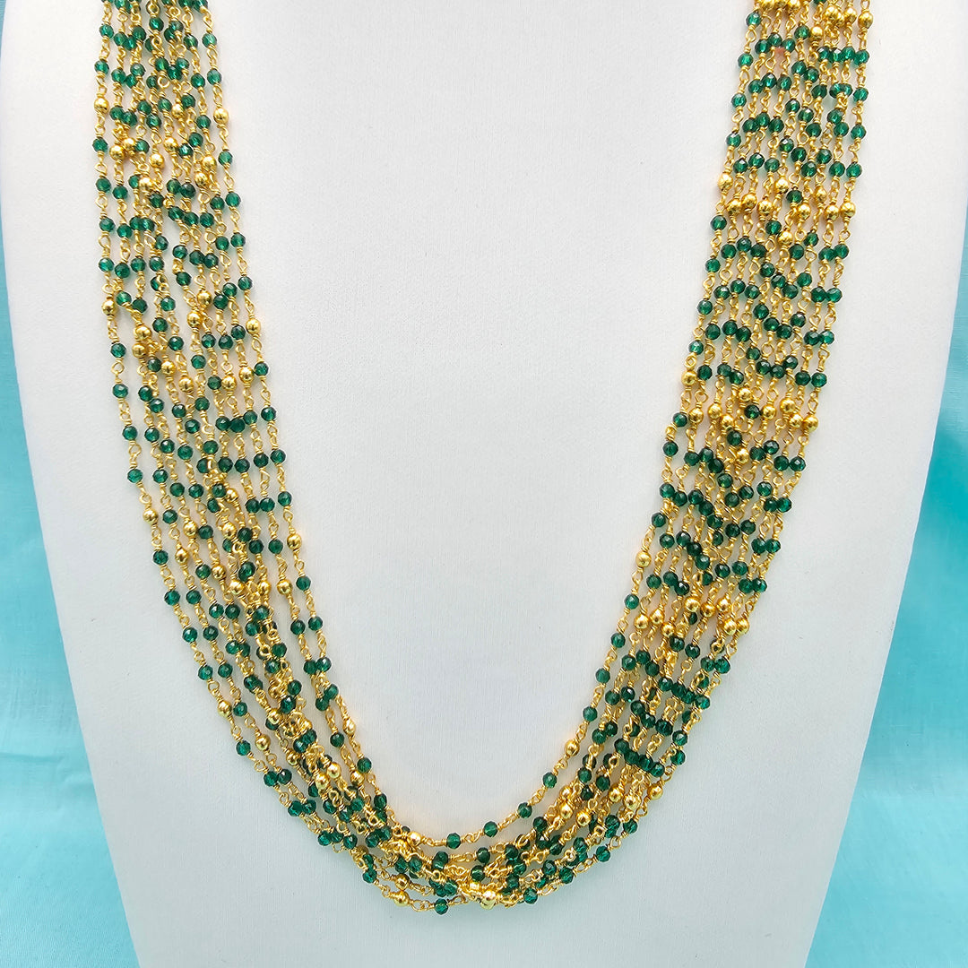 10 Layers beads with Drops