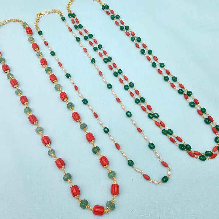 Beads Necklace