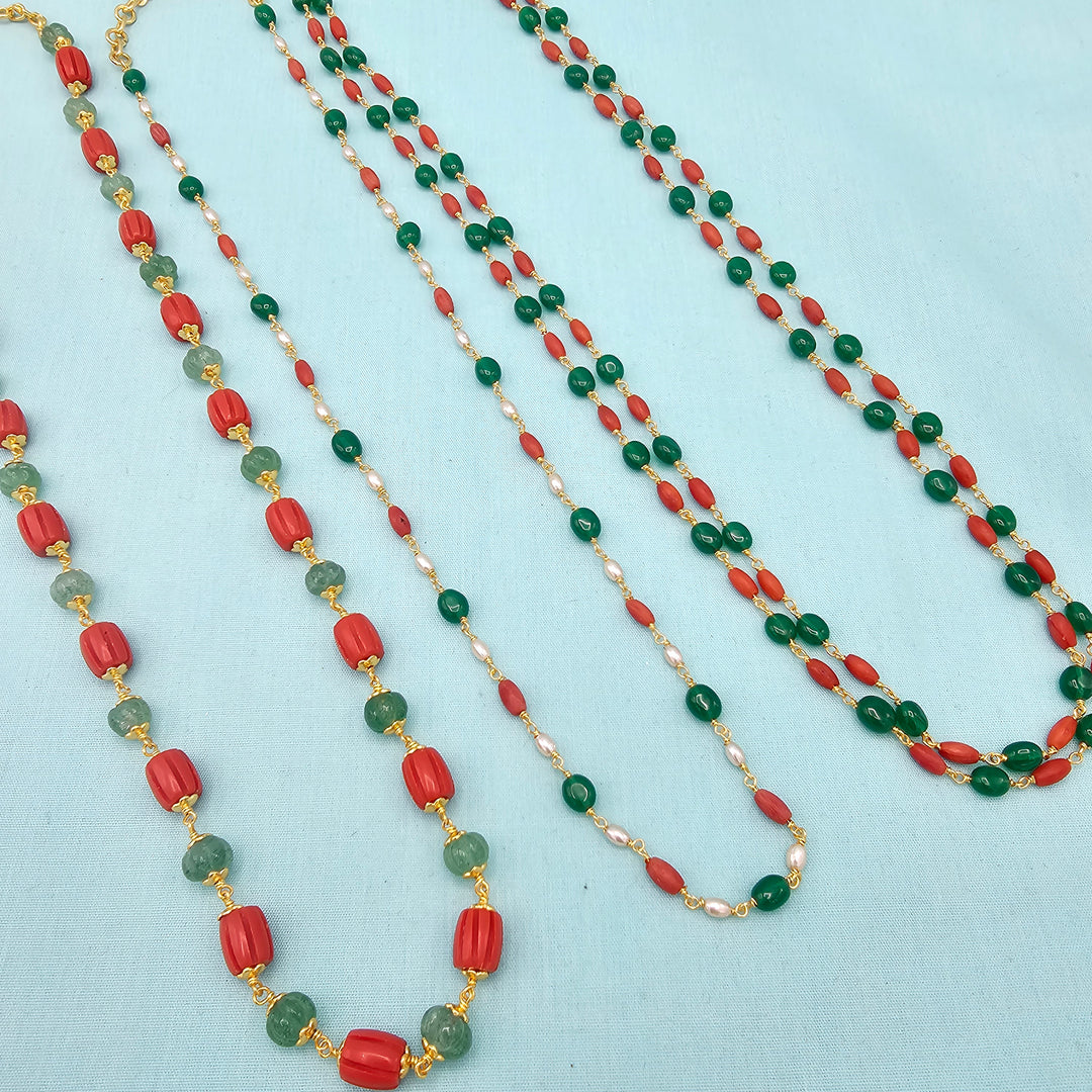 Beads Necklace