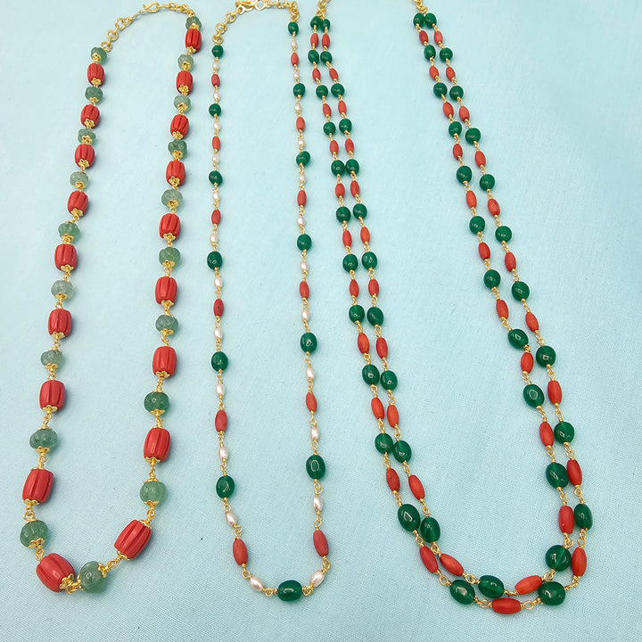 Beads Necklace