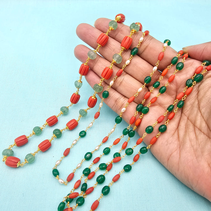 Beads Necklace