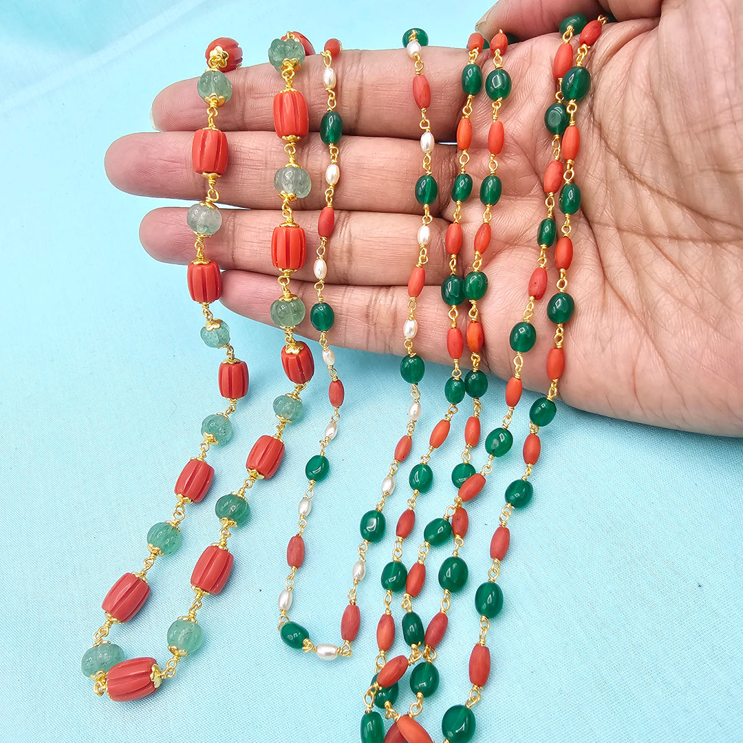 Beads Necklace