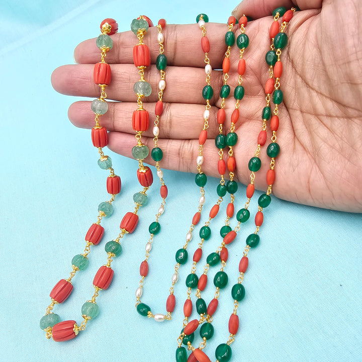 Beads Necklace