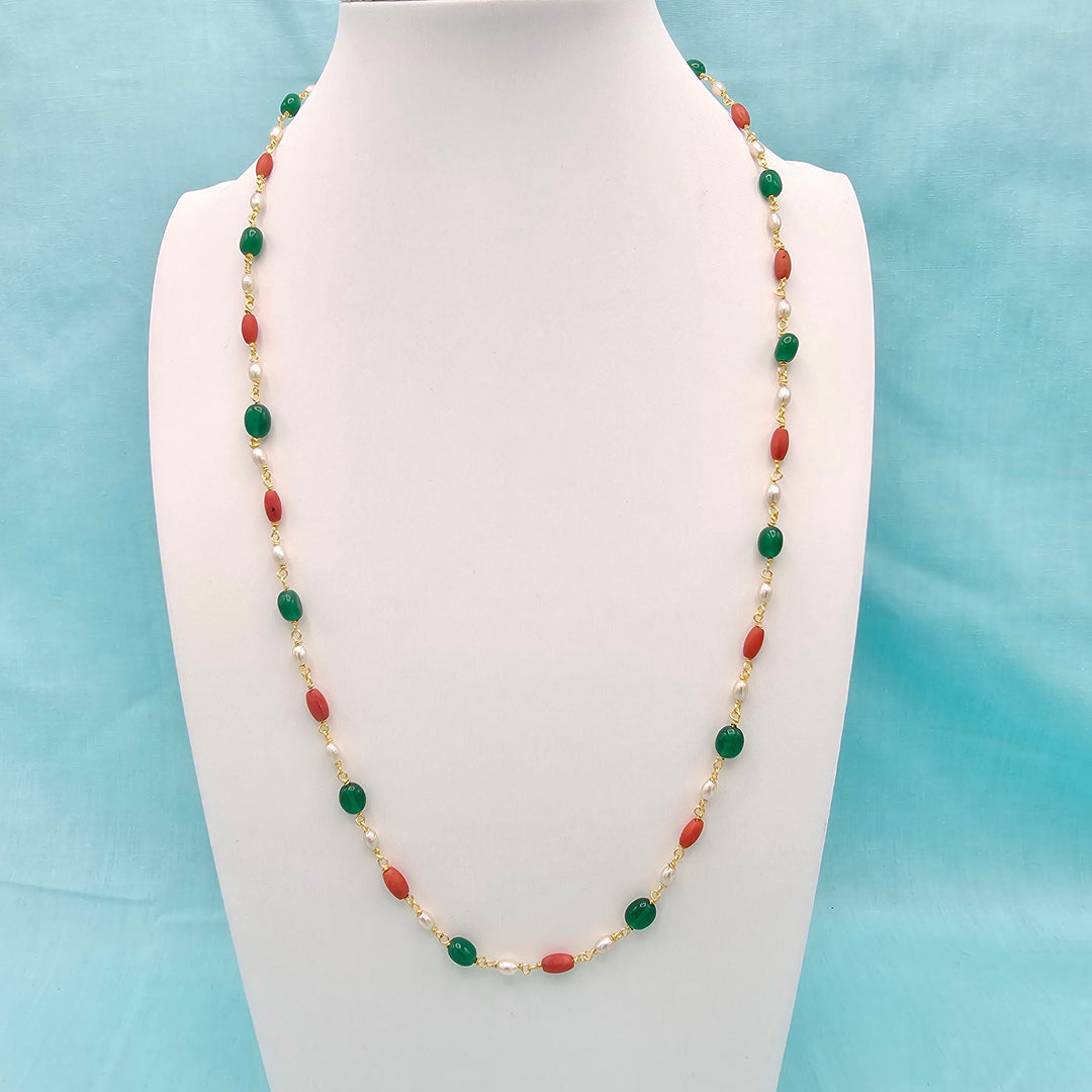 Beads Necklace