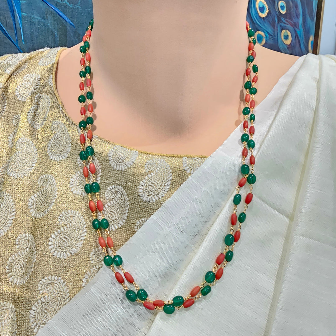Beads Necklace