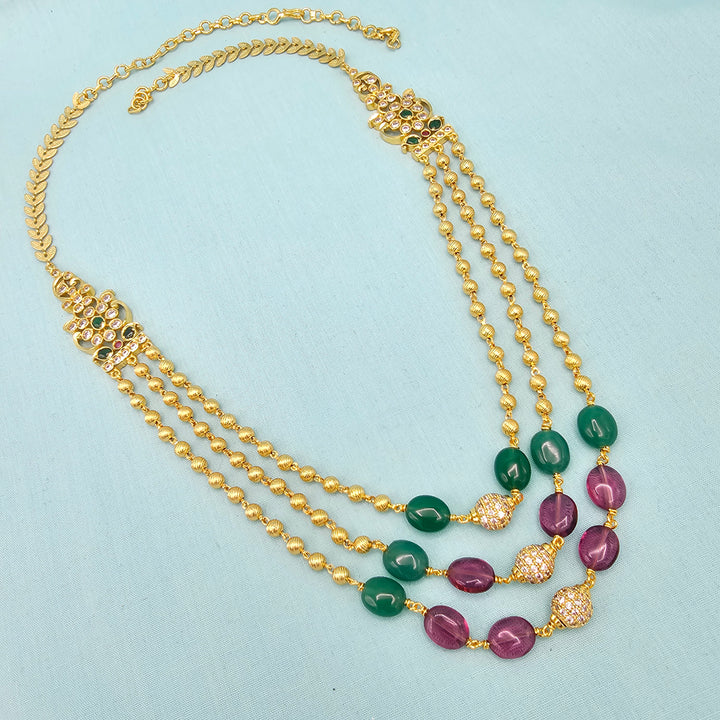 3L Beads Necklace