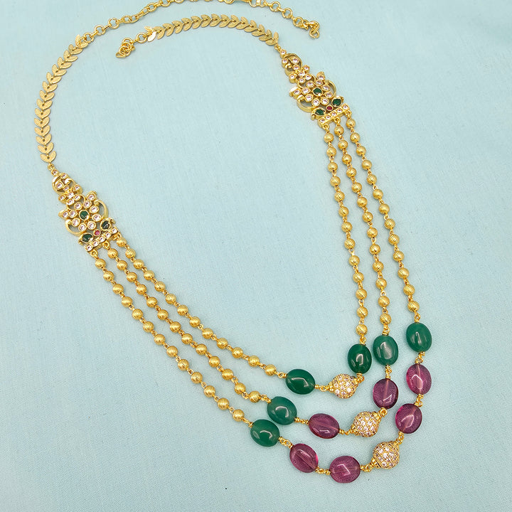 3L Beads Necklace
