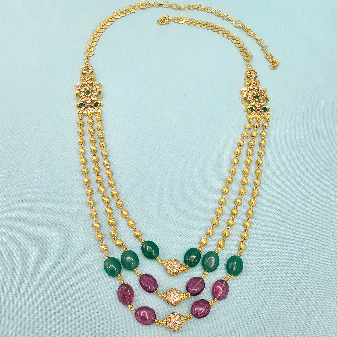 3L Beads Necklace