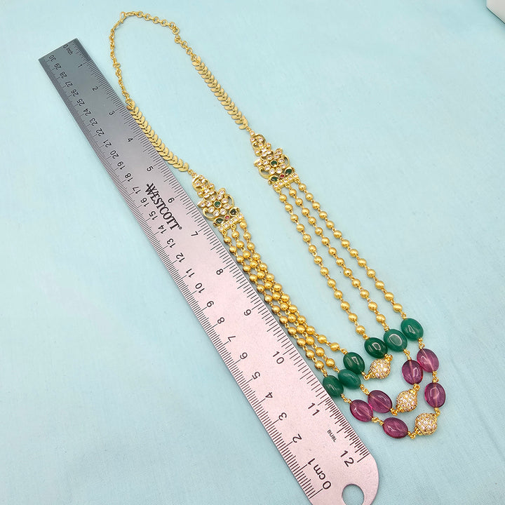 3L Beads Necklace