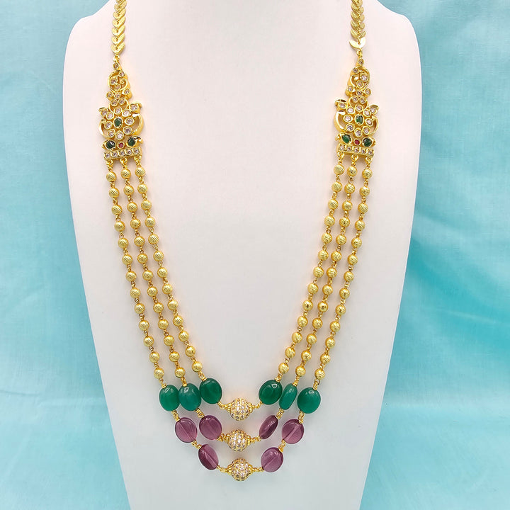 3L Beads Necklace