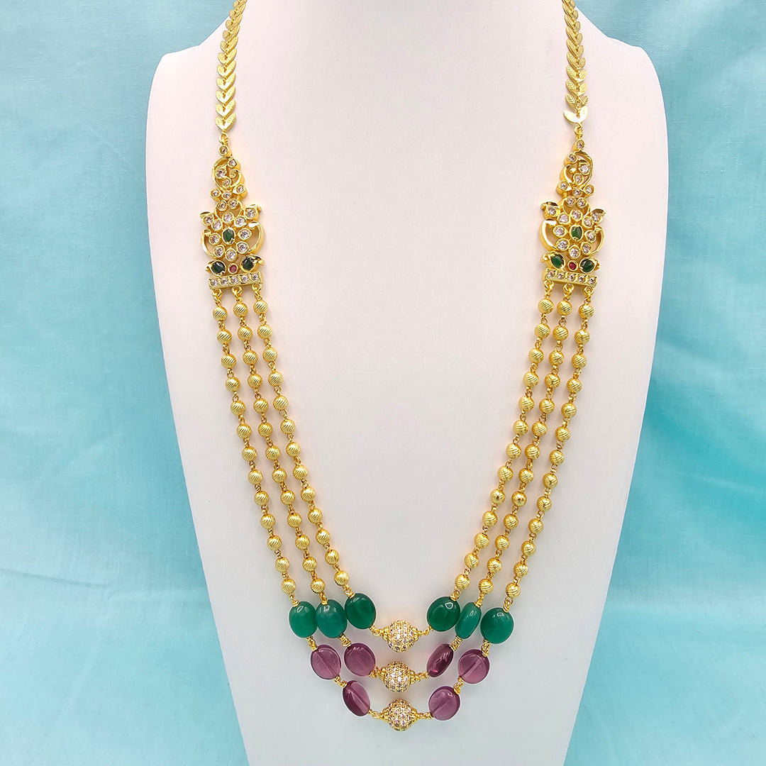 3L Beads Necklace