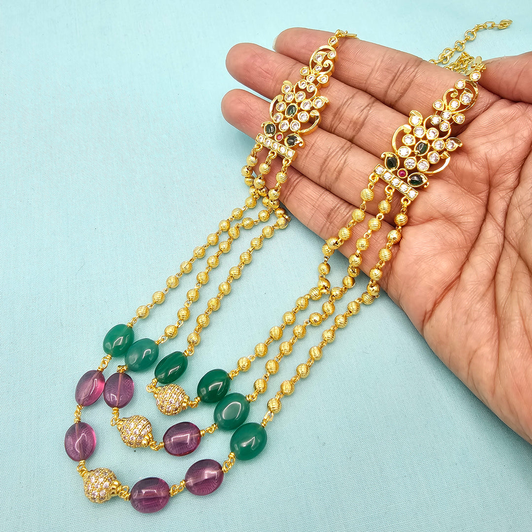 3L Beads Necklace
