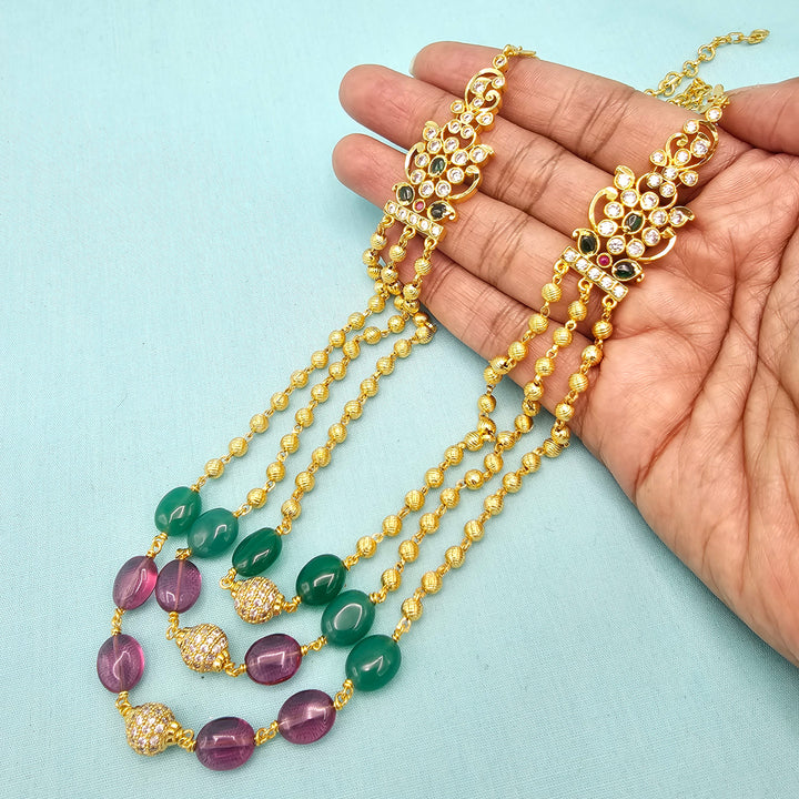 3L Beads Necklace