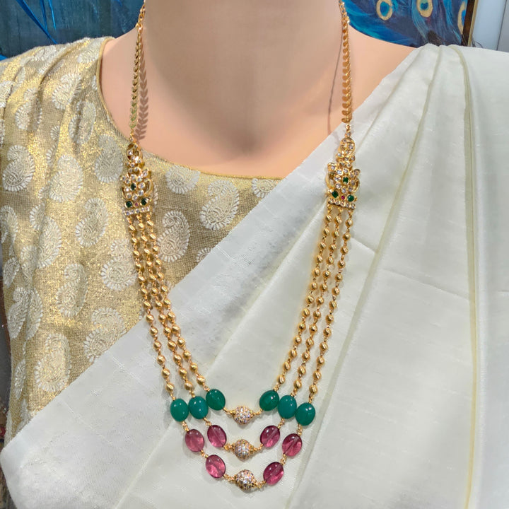 3L Beads Necklace