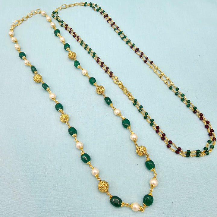 Beads Necklace