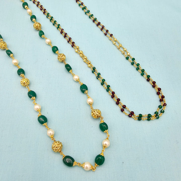 Beads Necklace