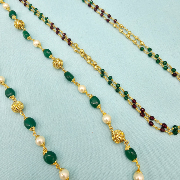 Beads Necklace