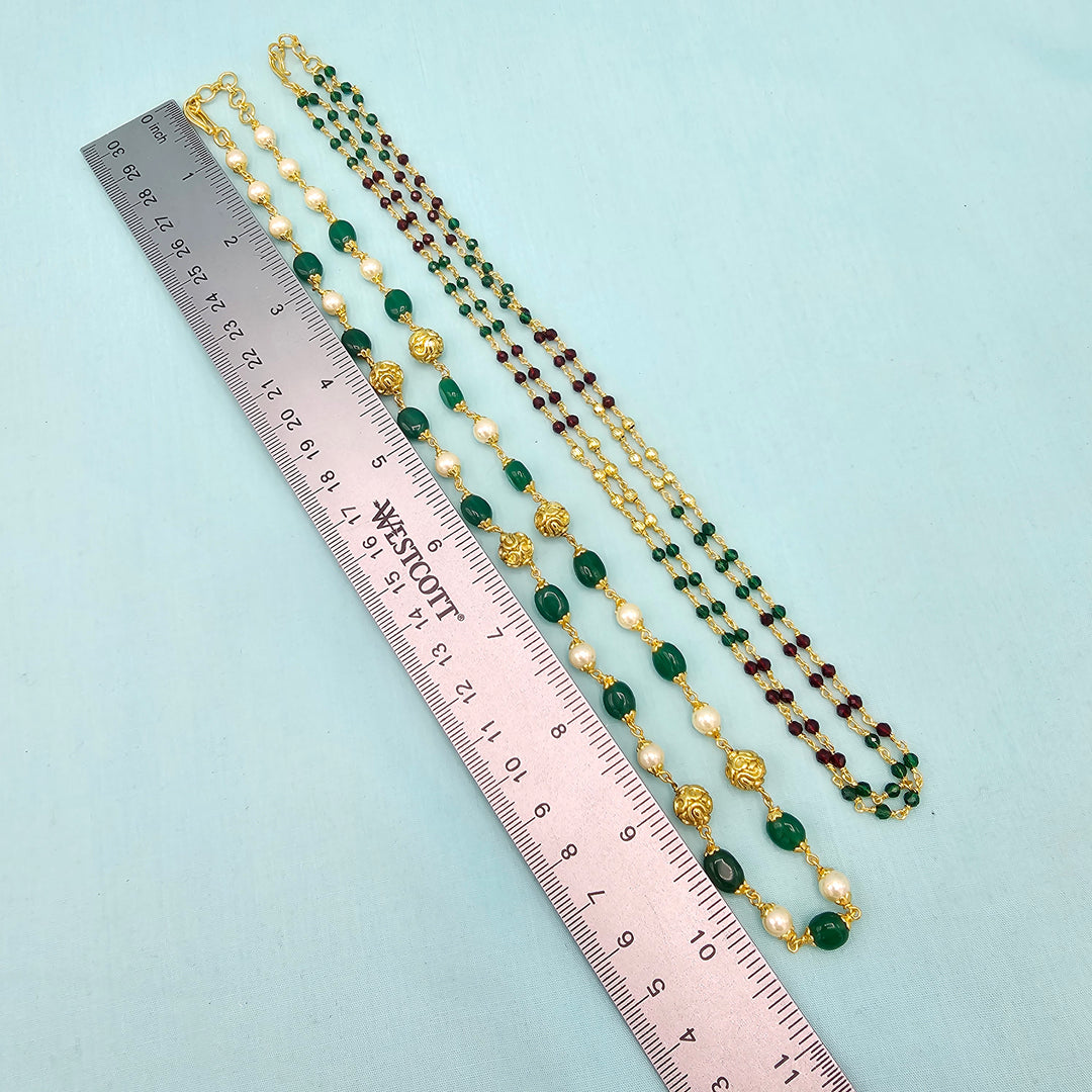 Beads Necklace