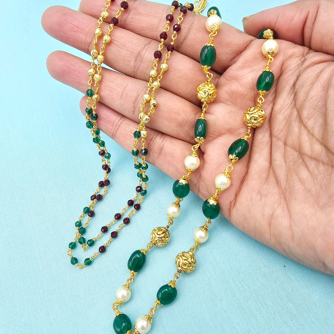 Beads Necklace