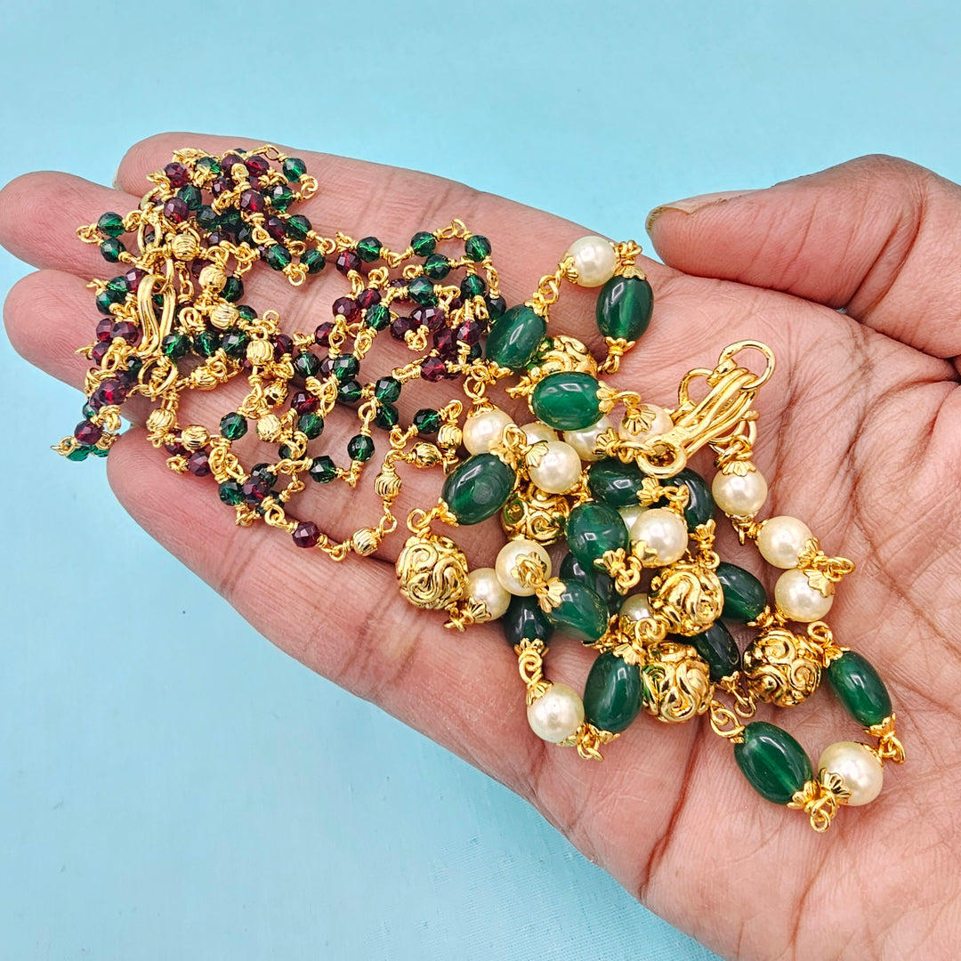 Beads Necklace