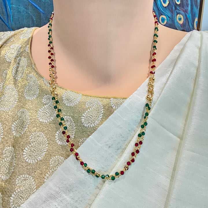 Beads Necklace
