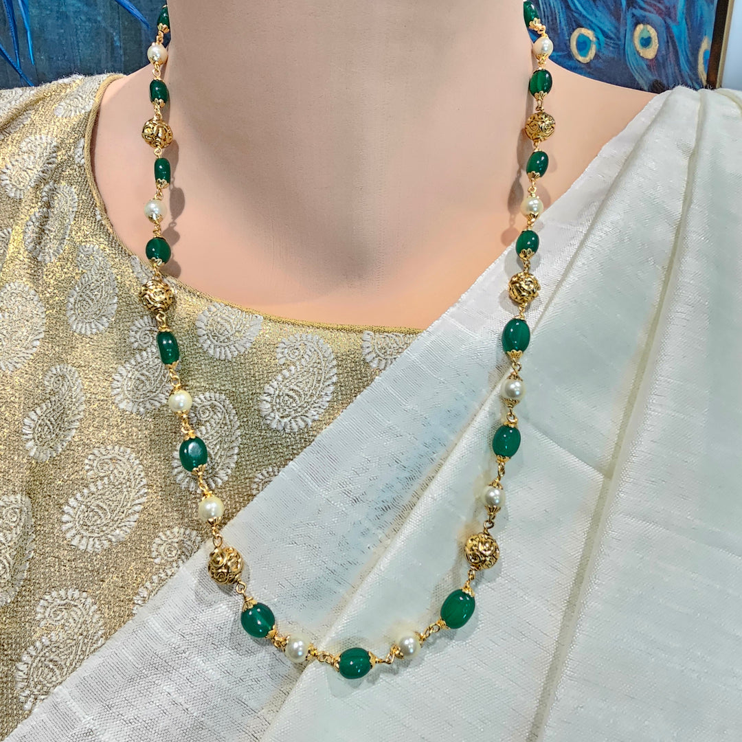 Beads Necklace