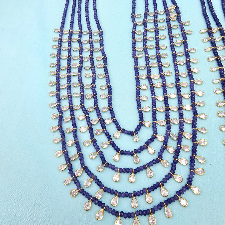 Amethyst Layered Necklace