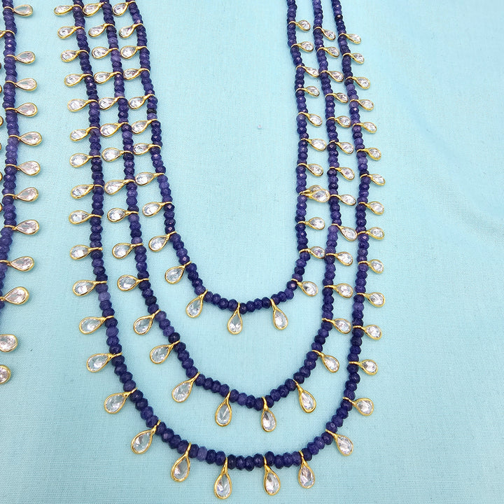 Amethyst Layered Necklace