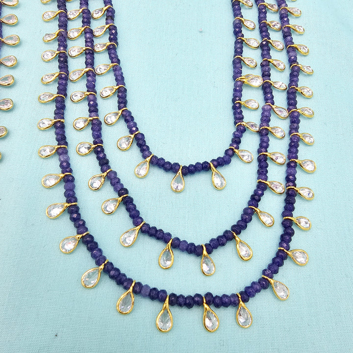 Amethyst Layered Necklace
