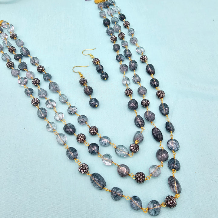 3L Beads Necklace