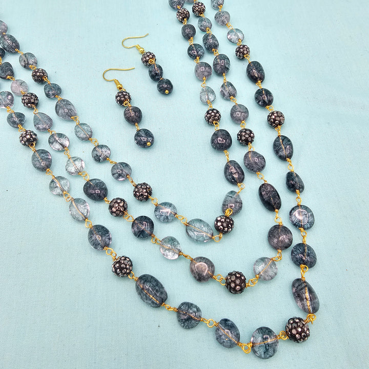 3L Beads Necklace