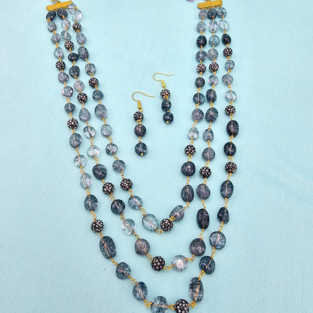 3L Beads Necklace