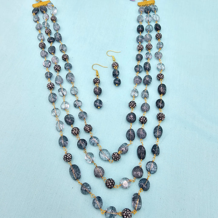 3L Beads Necklace