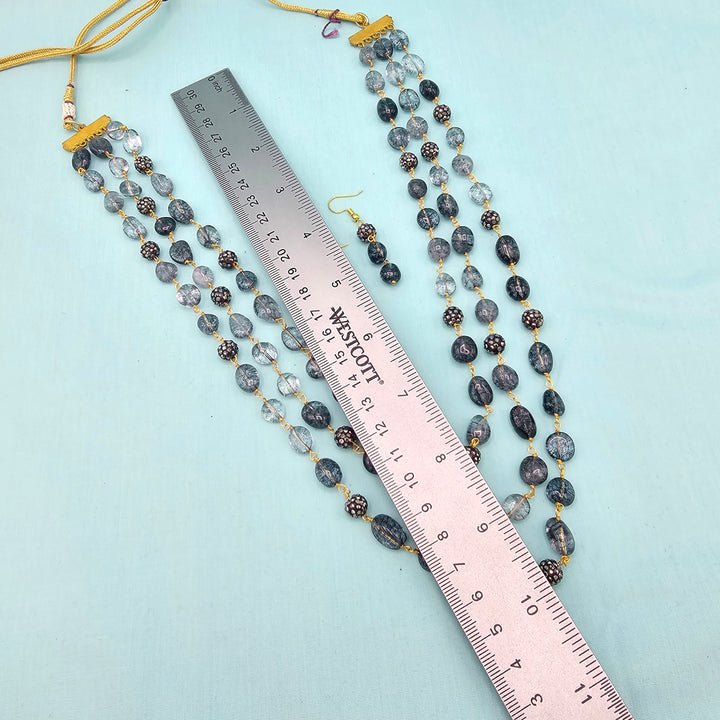 3L Beads Necklace