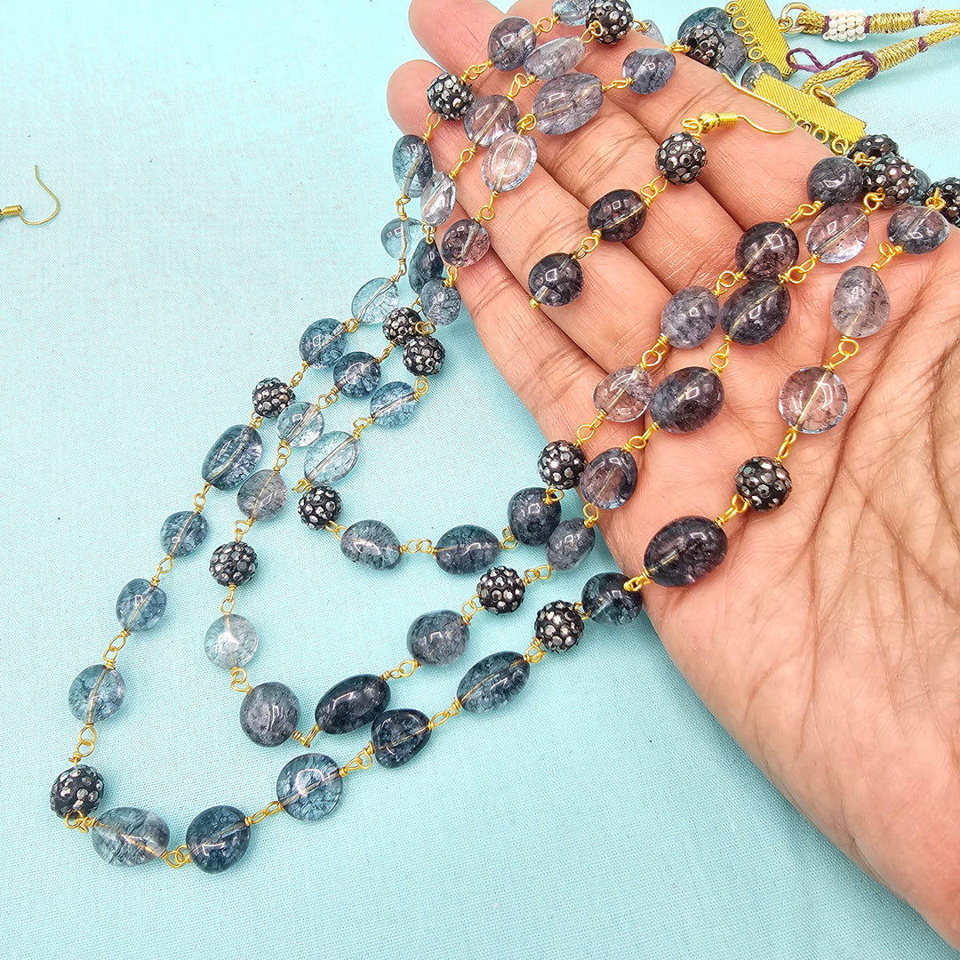 3L Beads Necklace