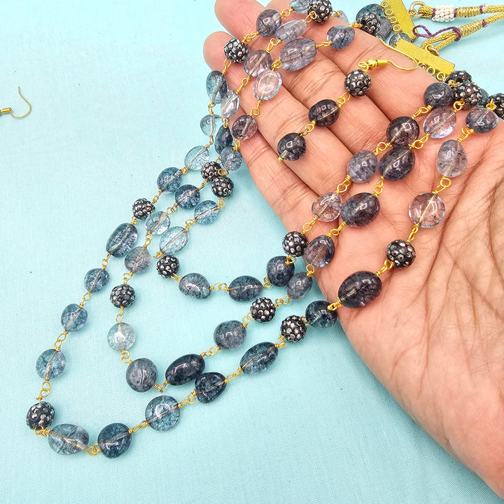 3L Beads Necklace